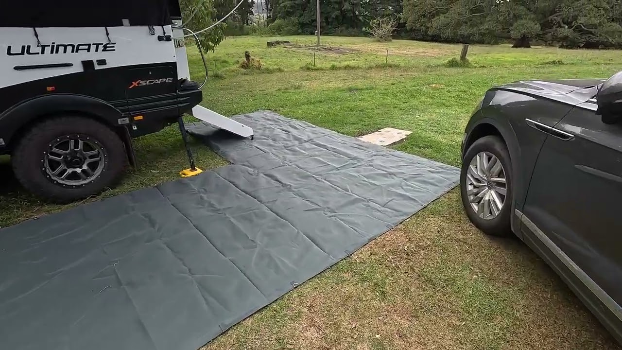 cgear sand mat