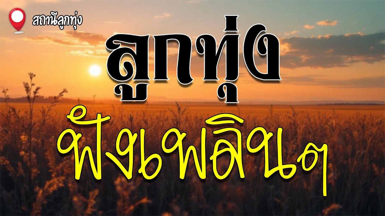 ลูกทุ่งฟังเพลินๆ | แมน มณีวรรณ