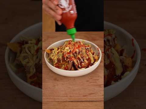 The HSP Halal snack pack