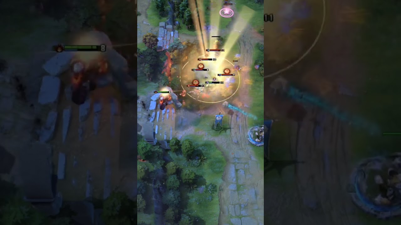 Жесткий камбек Варлока в финале Боевого Кубка 