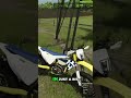 Dirt Bike Quest: Fire Tower, Stove, and Sunflower Farm! #shorts
