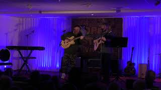 Timothy & Björn - Open Stage Västervik 20221007 8