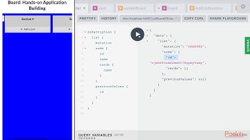 Hands-on Application Building with GraphQL: Setting Up Using Playground  | packtpub.com