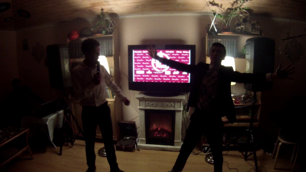 StandUP (lime.show) в Cherry Haze - дуэт "Брызги"