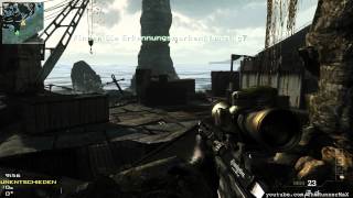 Tutorial: Modern Warfare 3: Spawntrapping auf Aground [German] [Full HD]