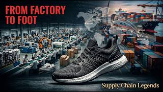 Inside Nike s Global Sneaker Supply Chain