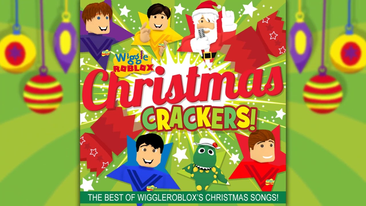 08 - Here Come the Reindeer - Christmas Crackers!