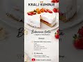 Bobanova torta s bijelom čokoladom👇RECEPT U OPISU👇