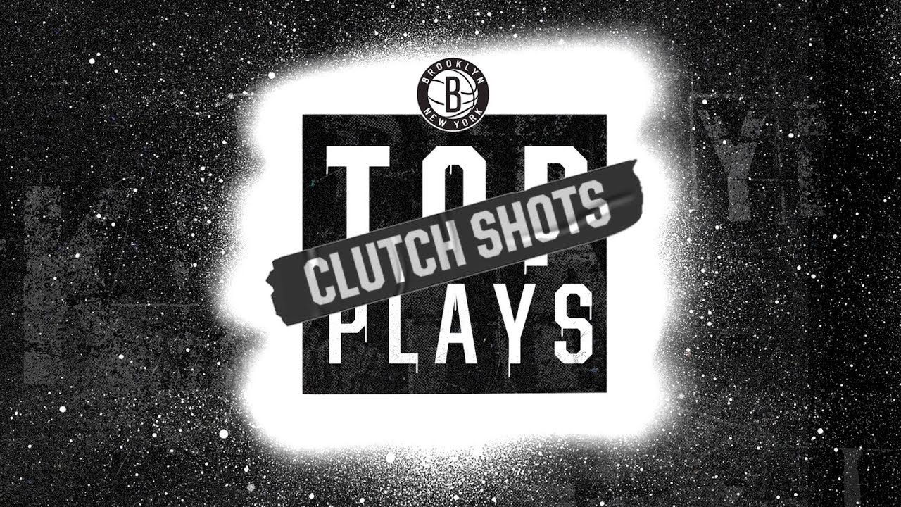 Top 10 Clutch Shots | Nets Top Plays 2018-19 - YouTube