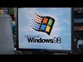 Shea Technologies Intel Celeron Tower - Will it Boot? Windows 98 Woes! #retro #computer