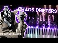 Chaos Drifters - No Guns Life Season 2 OP | SawanoHiroyuki[nZk]:Jean-Ken Johnny (piano)