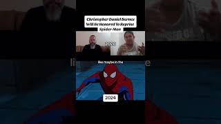 X-Men 97 Spider-Man Cameo! Bring back Christopher Daniel Barnes!! #Shorts