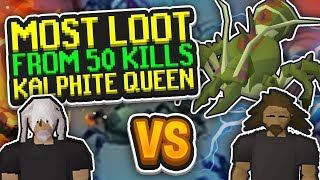 OSRS Challenges: Most Money From Kalphite Queen - Ep.80