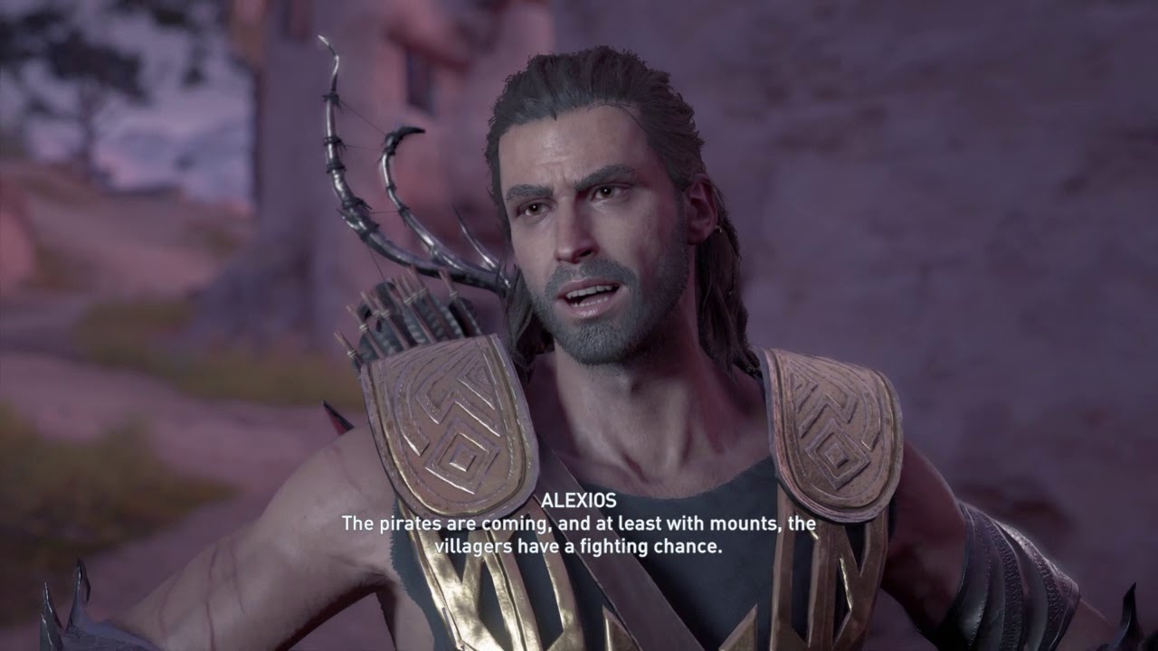 Assassin's Creed Odyssey One Really, Really Bad Day (Part 1) YouTube