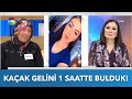 Kaçak gelin Fatma canlı yayında! | Didem Arslan Yılmaz&#39;la Vazgeçme | 3.10.2025