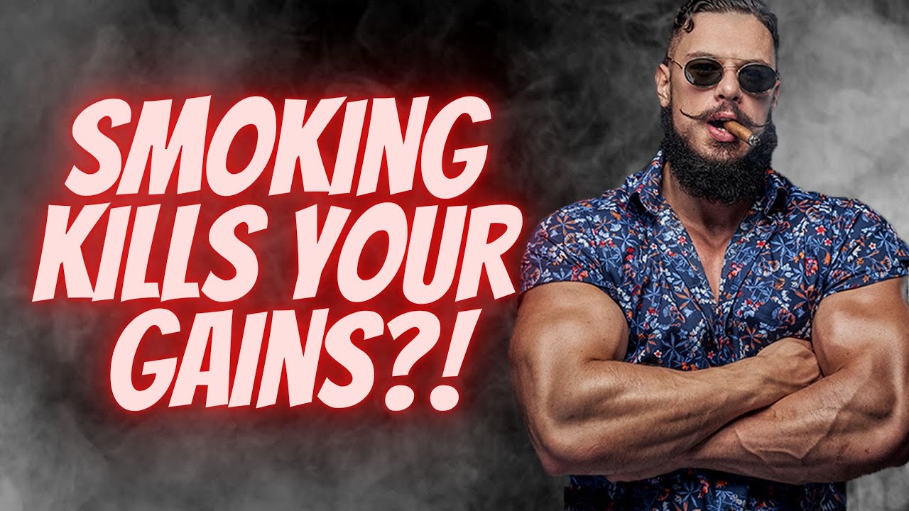 What Happens If You Workout & Smoke?! Does Smoking Tobacco