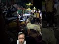 Momen haru pemilik kambing kurban#beritaviral #beritaterkini