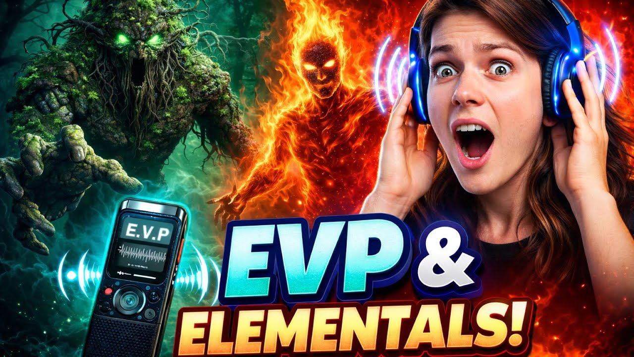 EOTU - EVP‘s & Elementals