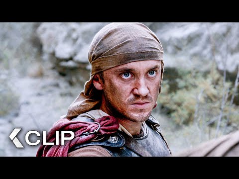 Lucius Demands the Truth from Clavius - RISEN Clip | Joseph Fiennes