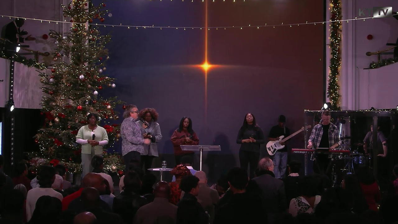 KT TV - 11am - Malcolm Duncan - The Long-Awaited King