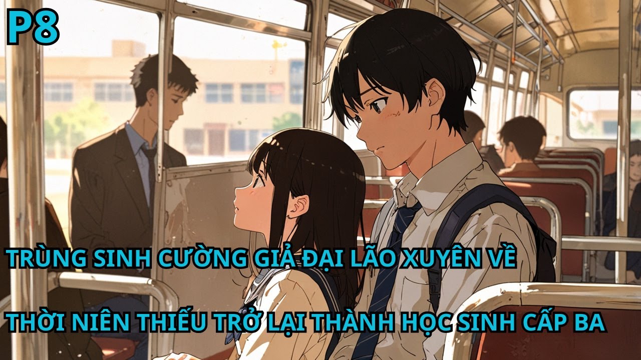 TRÙNG SINH CƯỜNG GIẢ ĐẠI LÃO XUYÊN VỀ THỜI NIÊN THIẾU TRỞ LẠI THÀNH HỌC SINH CẤP BA P8