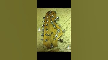 Thumbnail of First ever 12 string Fender Strat Stratocaster