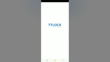 Hướng dẫn tạo tài khoản App TTLock trên điện thoại