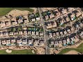 The full Golf Course cinematic sweep from end to end – 8K | Complete Allegria Golf View"