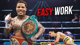 This Is How Gervonta Davis Will DESTROY Ryan Garcia!