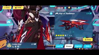 Honkai Account For Trade Only!