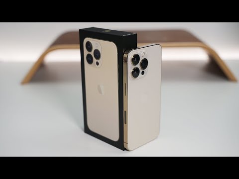 iPhone 13 Pro Unboxing and Everything You Wanted To Know