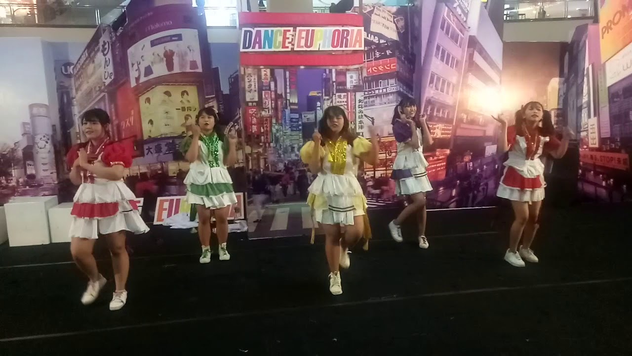 [20180805] AKB48 Koisuru Fortune Cookie Dance Cover by RAINBOW SOSEJI