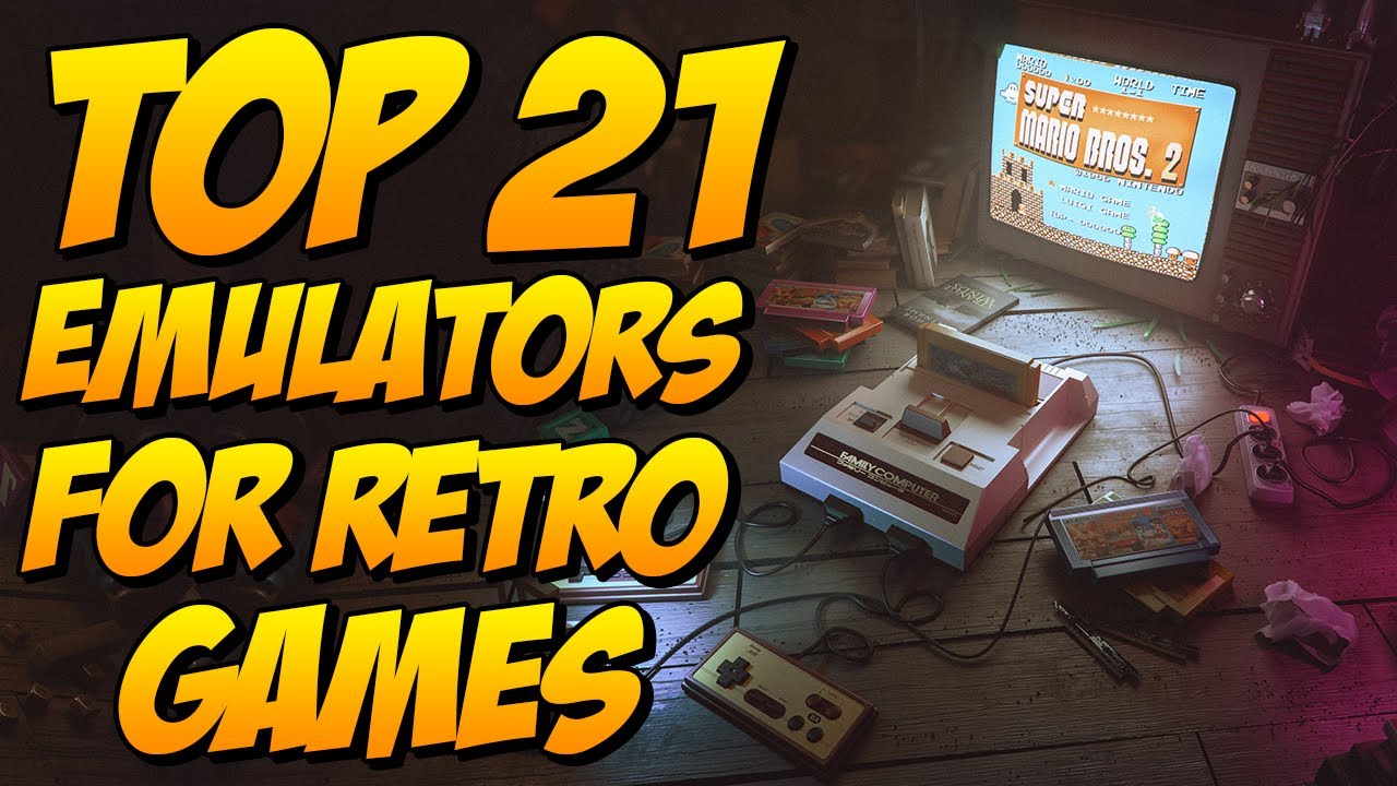 Best NES Emulators For Retro Gaming