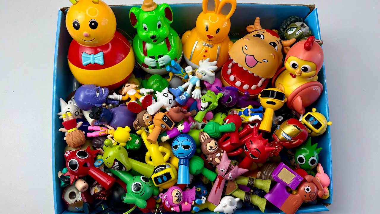 💥 ASMR Mystery Toy Unboxing 🔮Next Level Satisfying Sounds🎁#asmr #satisfying #unboxing 