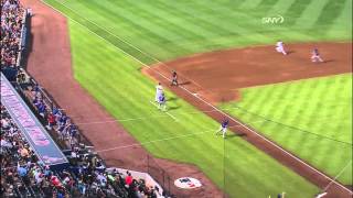 2013/06/19 Mets score on error