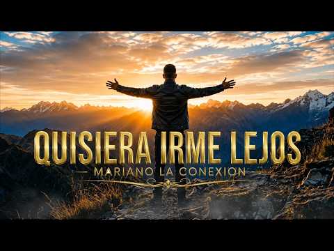 I Wish to Go Far Away - Mariano La Conexion [Official Lyric Video]