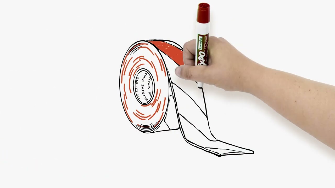 Choosing the right SafetyTac® Floor Tape