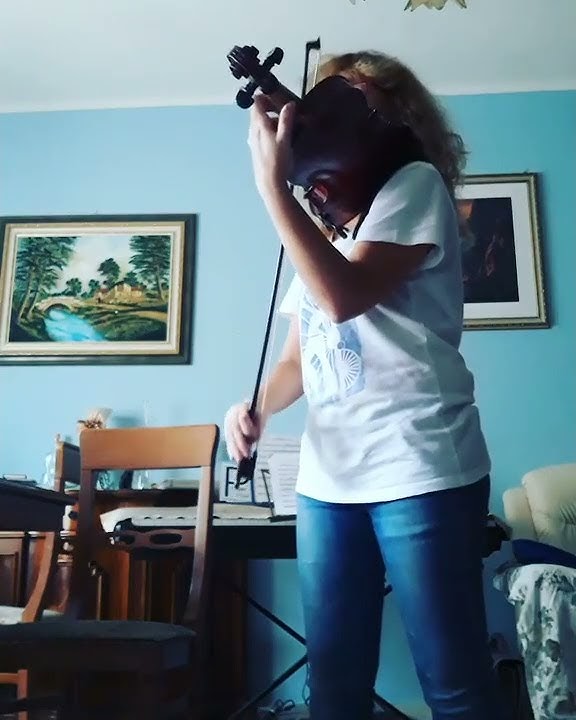 Lady Oscar   -  Violino Cover
