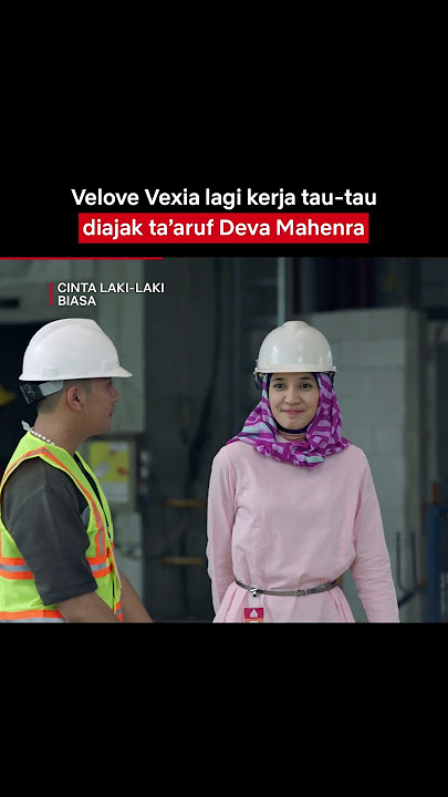 Velove Vexia Kaget, Tiba-Tiba Diajak Deva Mahenra Taaruf | Cinta Laki-Laki Biasa | #Shorts