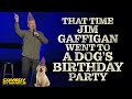 That Time Jim Gaffigan Went To A Dog's Birthday Party
