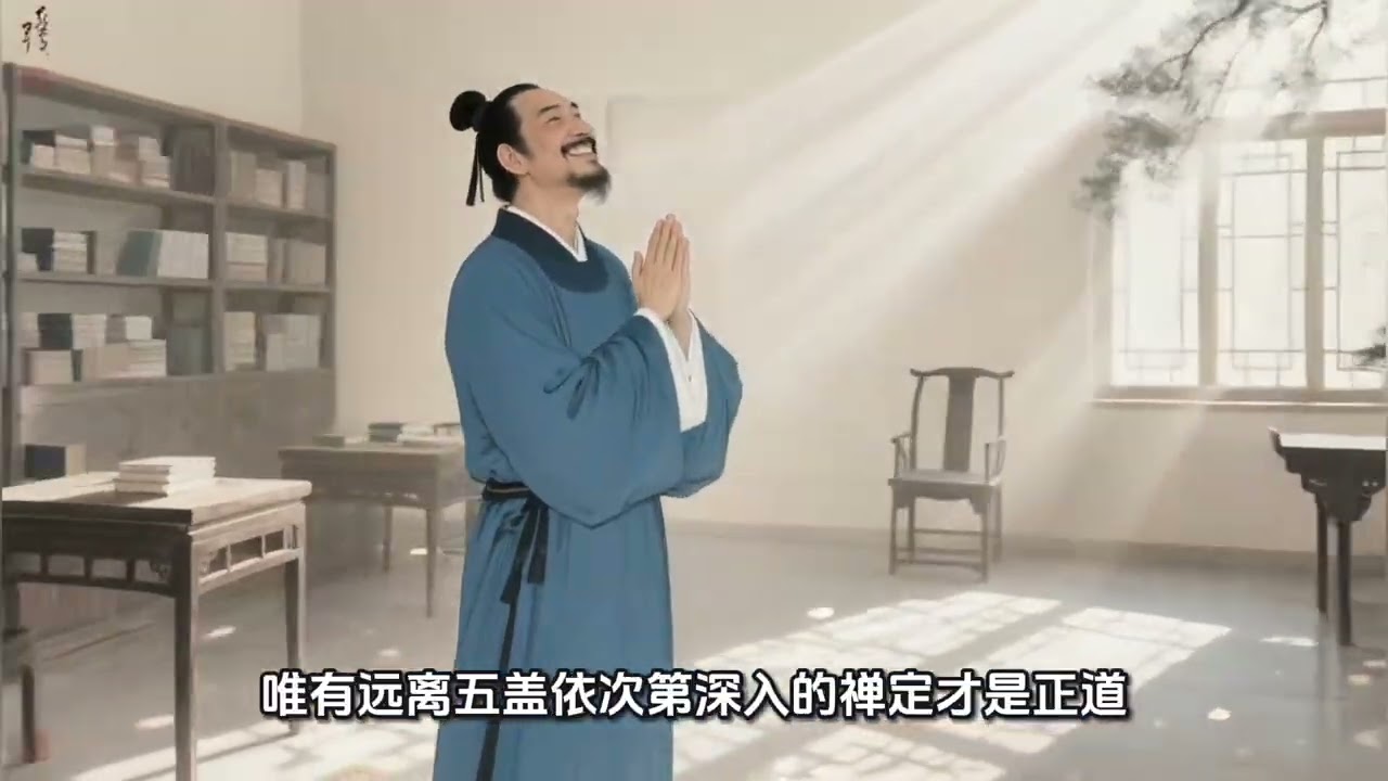 南传佛教《守护者目犍连经》（Gopaka‑Moggallāna Sutta）深度讲义