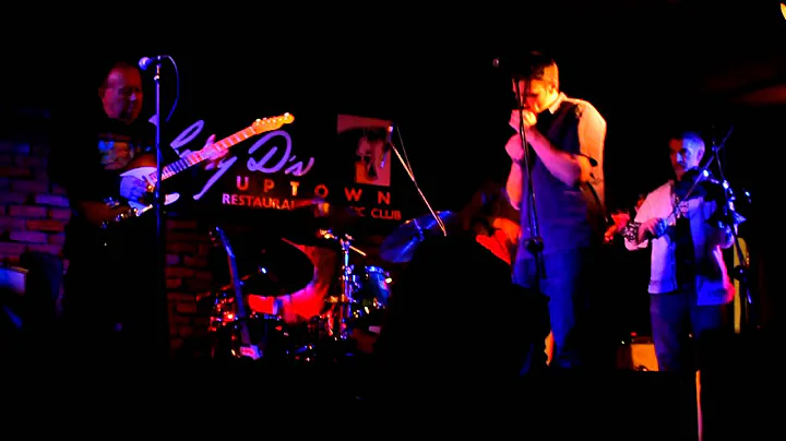 Mark Earley Band:  "Swing Jam"