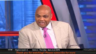 Charles heated Raptors shut down 76ers 125-89, Jimmy & Kawhi Beast 21-pt unstoppable| Inside the NBA
