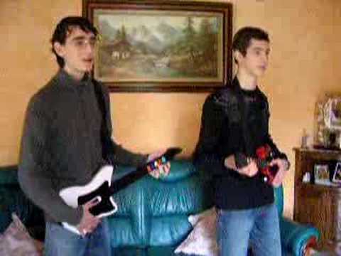 Vidéo: Tout Le Monde Peut Jouer à Guitar Hero