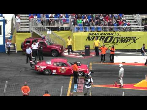 Drag Racing 2010 - Pro Modified - Quarterfinals - ...