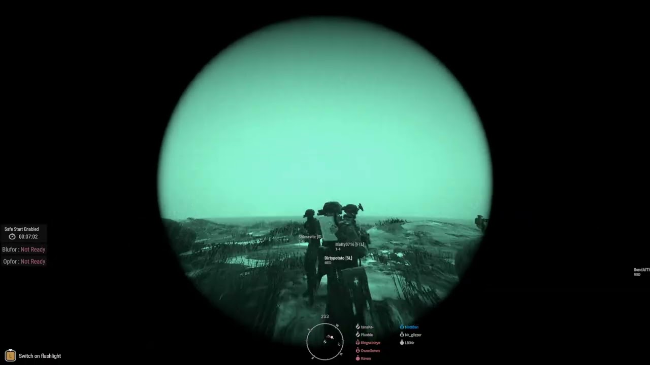 [REC][Coalition Fight Club] July 25th, 2025