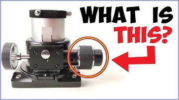 Dual Speed Focuser Upgrade Kit - A Budget Upgrade For Telescope Owners