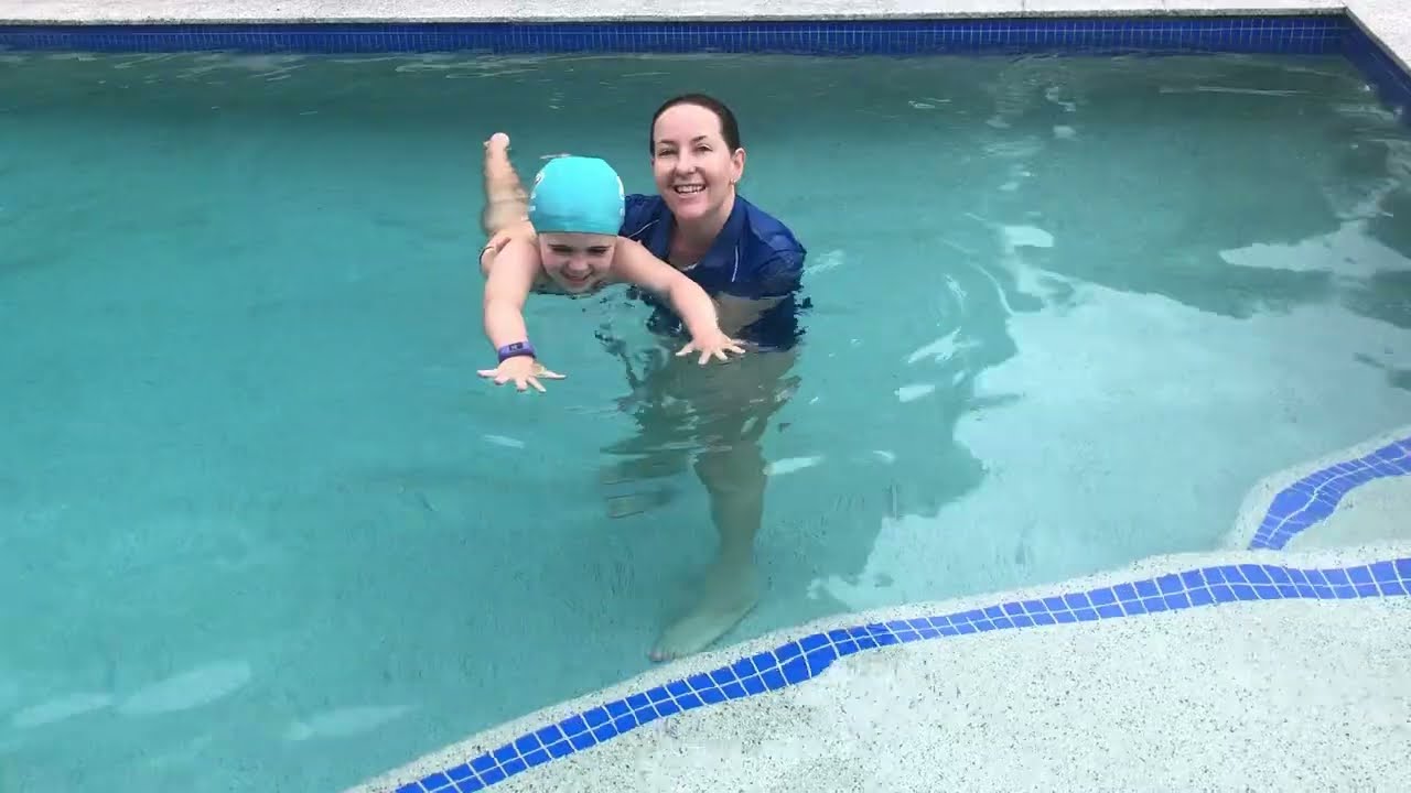 Step 7 Submersion to the edge