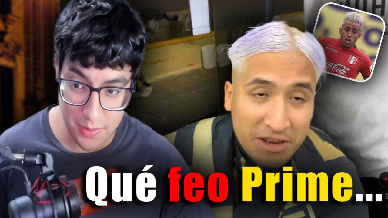 ESTE ES EL PRIME 🤮 DE FANODRIC 🦤 ? | GOBLINCIANO 👽 REACCIONA AL HORRIBL3 🤢 CORTE DE FANODRIC 🦤