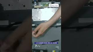Certaines touches de votre M.S.I. Creator Z16 ne répondent plu...